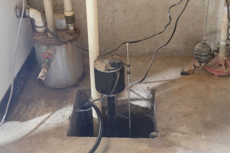 Submersible Sump Pump Service