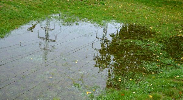 Cost of Flooded Yard Drainage Installation in Grand Blanc