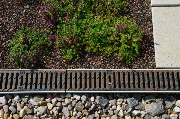 Cost of Landscaping Drainage Installation in Grand Blanc
