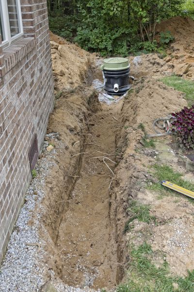 Cost of Grinder Pump Installation in Grand Blanc