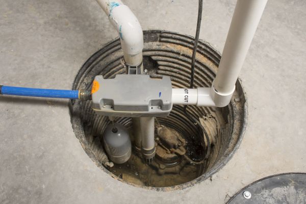 Cost of Sump Pump Installation in Grand Blanc