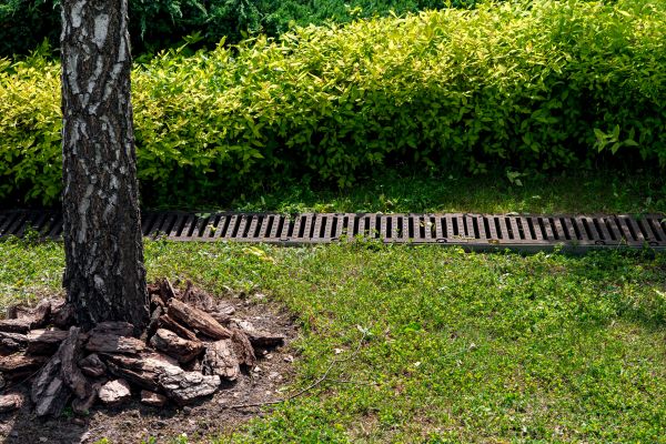 Cost of Yard Water Redirection in Grand Blanc