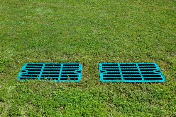 Cost of Yard Drain Maintenance in Grand Blanc