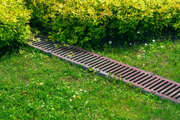 Cost of Yard Drainage Installation in Grand Blanc
