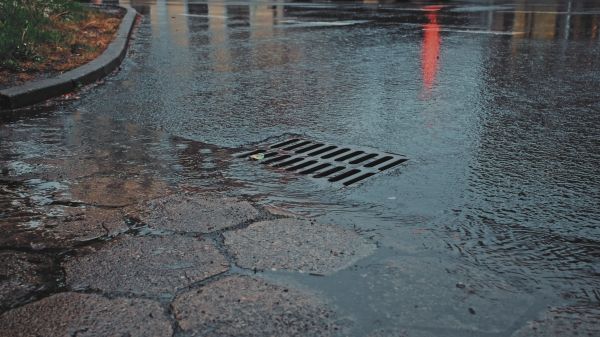 Cost of Storm Drainage Installation in Grand Blanc