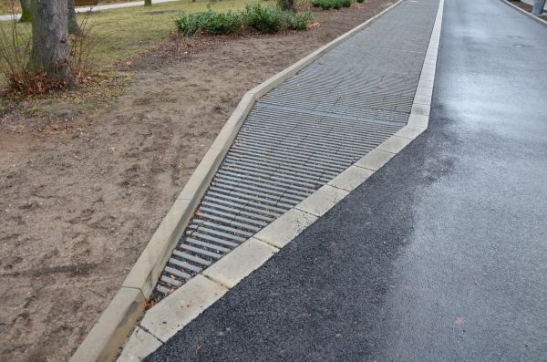 Cost of Muddy Yard Drainage in Grand Blanc