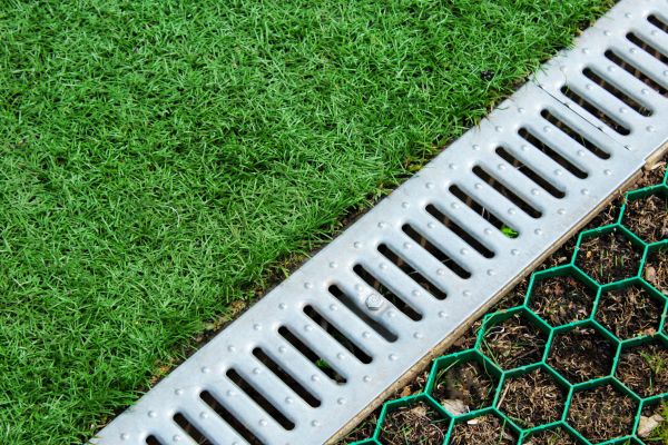 Cost of Exterior Drainage Installation in Grand Blanc