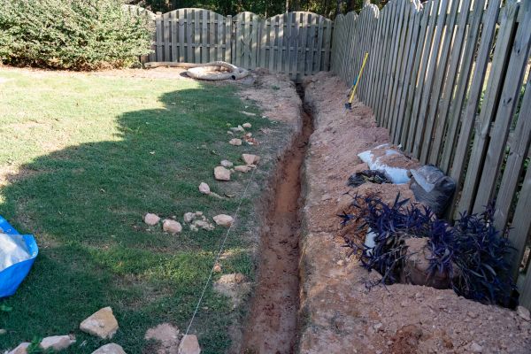 Cost of Trench Drain Installation in Grand Blanc