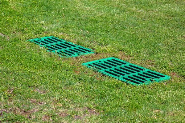 Cost of Catch Basin Installation in Grand Blanc