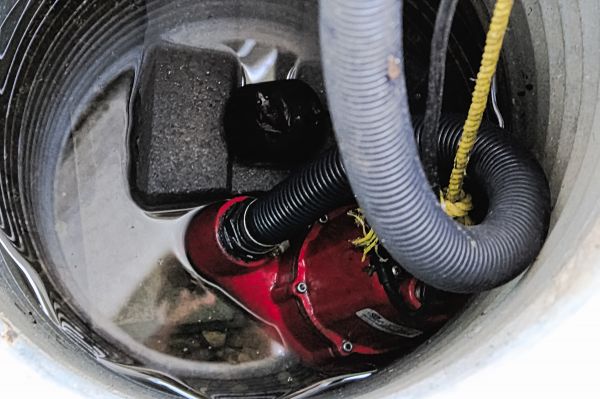 Cost of Submersible Sump Pump Service in Grand Blanc