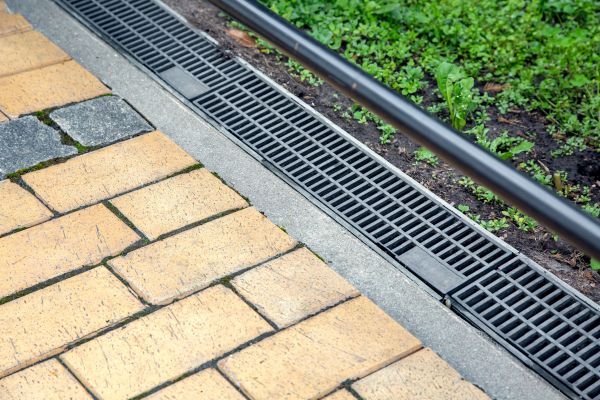 Cost of Waterlogged Yard Repair in Grand Blanc