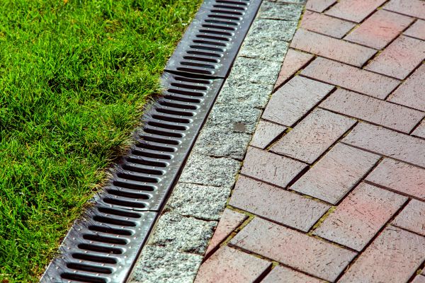Cost of Drainage System Replacement in Grand Blanc