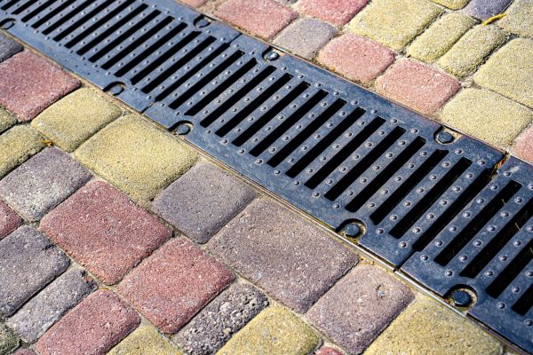 Cost of Patio Drainage Installation in Grand Blanc