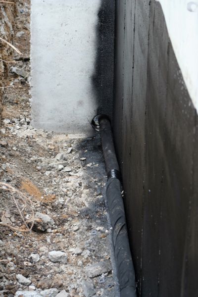 Cost of Foundation Drain Replacement in Grand Blanc
