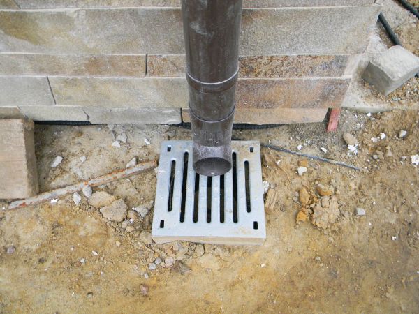 Cost of Foundation Drain Repair in Grand Blanc