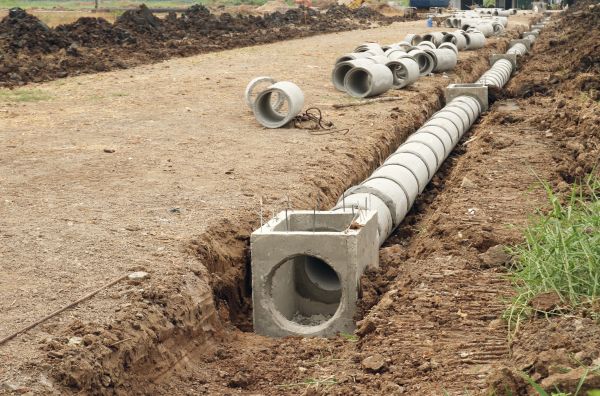 Cost of Weeping Tile Drain Service in Grand Blanc