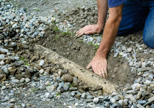 Cost of French Ditch Installation in Grand Blanc