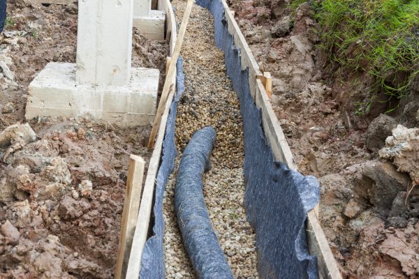 Cost of French Drain Installation in Grand Blanc