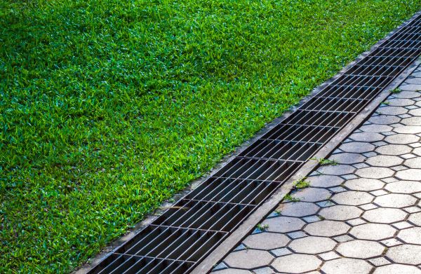 Cost of Water Drainage Installation in Grand Blanc