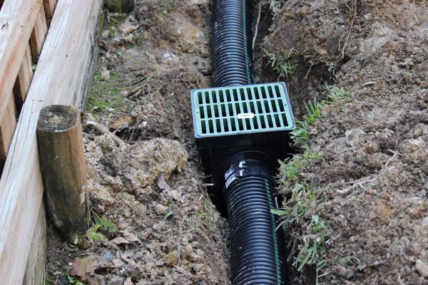 Cost of Drainage Work in Grand Blanc