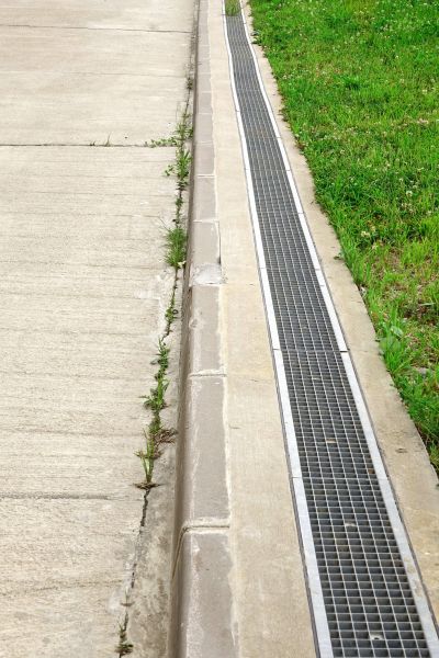 Cost of Concrete Drain Installation in Grand Blanc